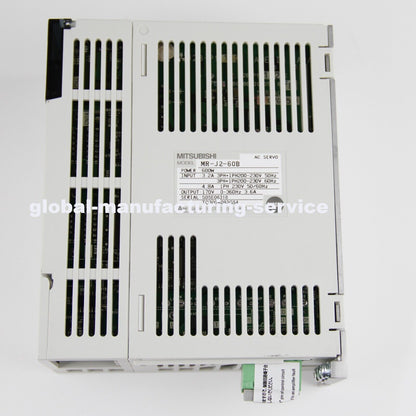 Mitsubishi MRJ260B Servo Drive Module - MITSUBISHI