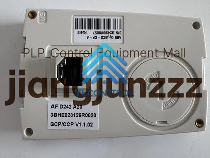 ABB ACS‑CP‑A Control Panel