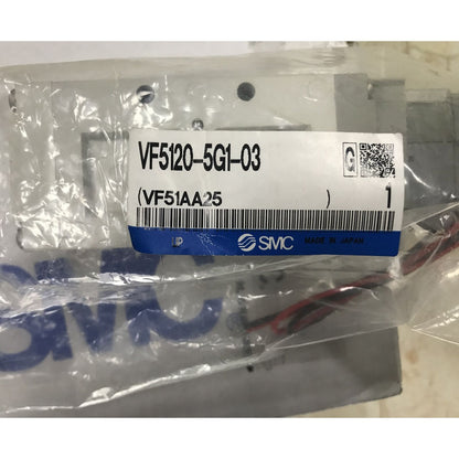 SMC Solenoid Valve VF5120-5G1-03 - SMC
