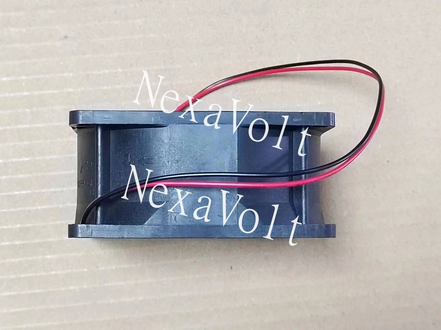 1PC NIDEC V35132-55RA 8038 8CM 24V 0.45A 2-wire inverter cooling fan