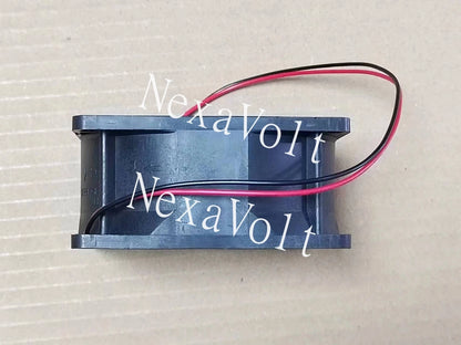 1PC NIDEC V35132-55RA 8038 8CM 24V 0.45A 2-wire inverter cooling fan