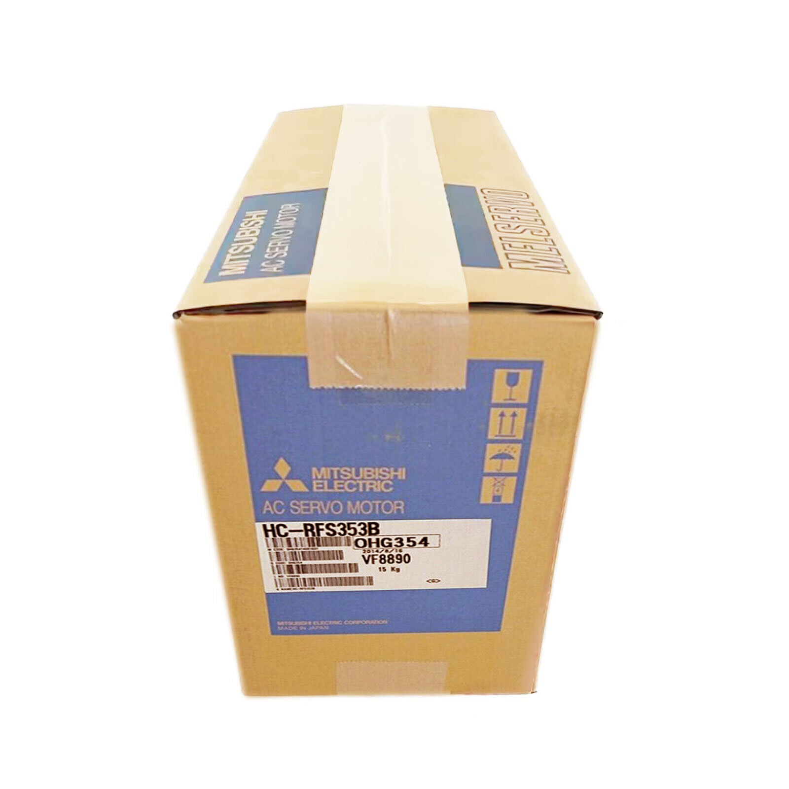 Mitsubishi Servo Motor HC-RFS353B - MITSUBISHI