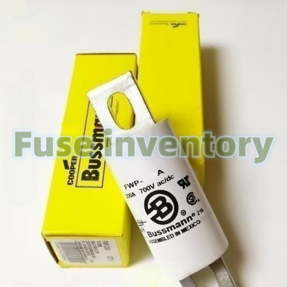Eaton Bussmann FWP-50A 700V Fast Acting Fuse - EATON, BUSSMANN