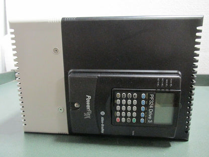 10.0HP DC Allen-Bradley PowerFlex 20P41AB038RA0NNN - ALLEN-BRADLEY