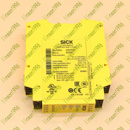 1PC Sick UE48-20S3D2 Safety Relay in Box, 1 Year Warranty - SICK