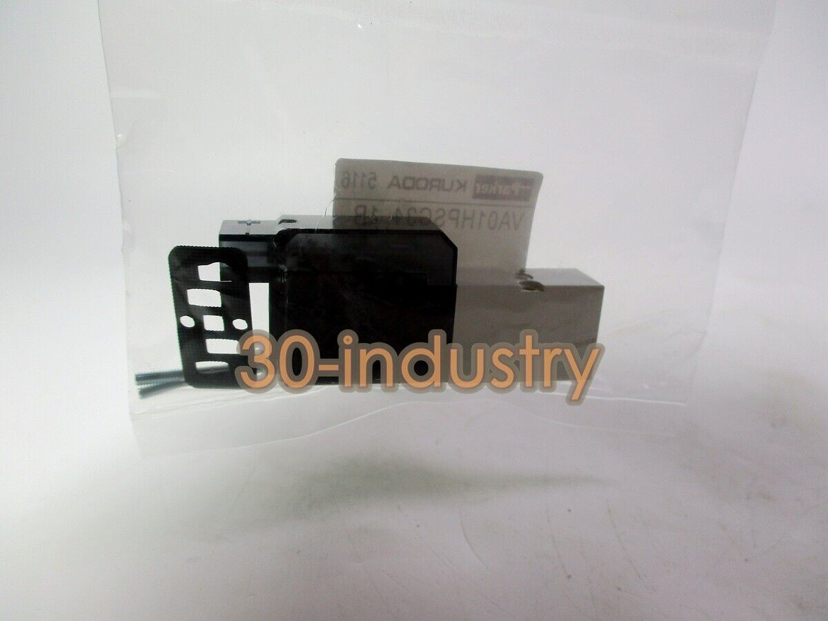 1PCS NEW FOR KURODA Solenoid Valve VA01HPSC24-1P DC24V KURODA