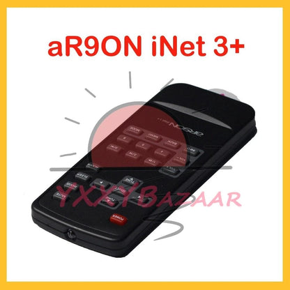 aR9ON iNet 3+ Remote Control ARGON AUDIO INET3+ remote control ARGON aR9ON