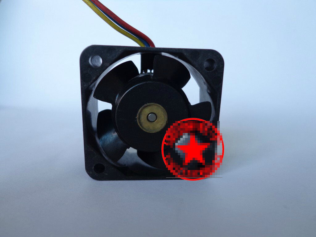 1pcs Sanyo 109P0424B6D04 Fine Ace 20 4020 4cm 24v 0.045A fan