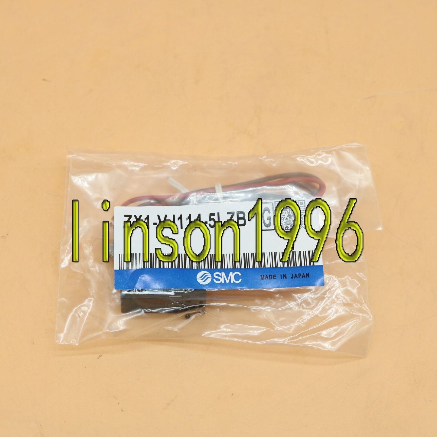 1PC SMC ZX1-VJ114-5LZB coil - SMC
