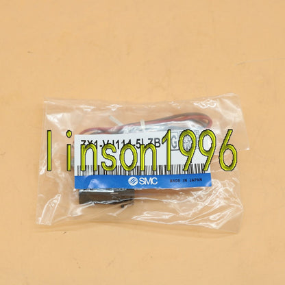 1PC SMC ZX1-VJ114-5LZB coil - SMC