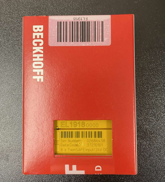 1PC Beckhoff EL1918 Controller Module - BECKHOFF