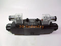 NACHI Solenoid Valve SA-G01-C5-C1-31 110V Double-Head - 1PCS