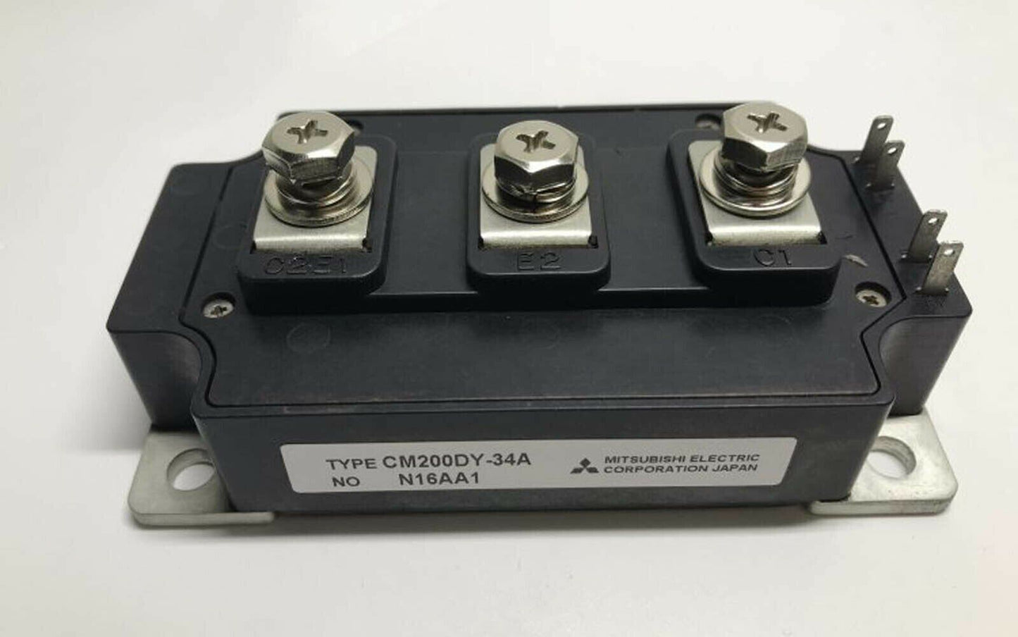 new Mitsubishi module CM200DY34A One year - MITSUBISHI