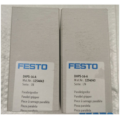 FESTO Parallel Gripper DHPS-16-A 1254043 Spot Stock - FESTO