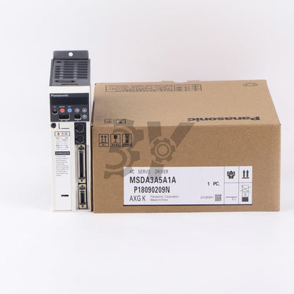 new 1PCS Panasonic Servo Driver MSDA3A5A1A