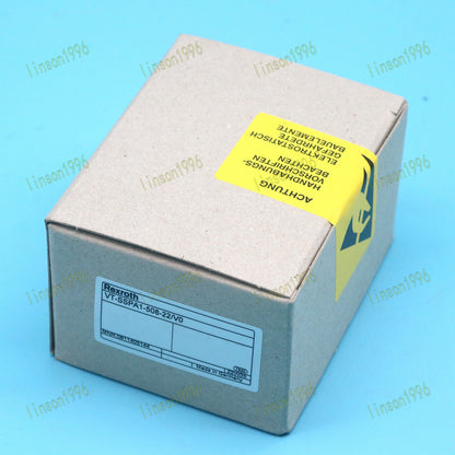Rexroth VT-SSPA1-508-22 Proportional Pressure Valve - REXROTH