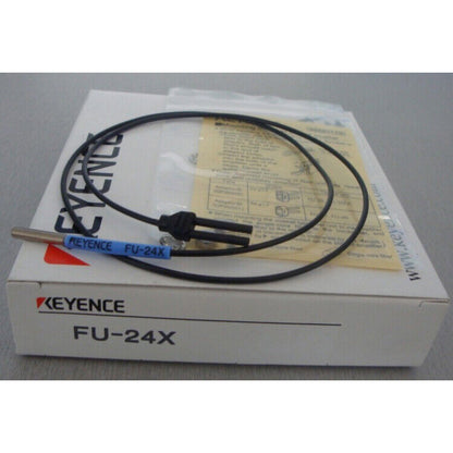 Keyence Fiber Optic Sensor, ONE FOR FU-24X - KEYENCE