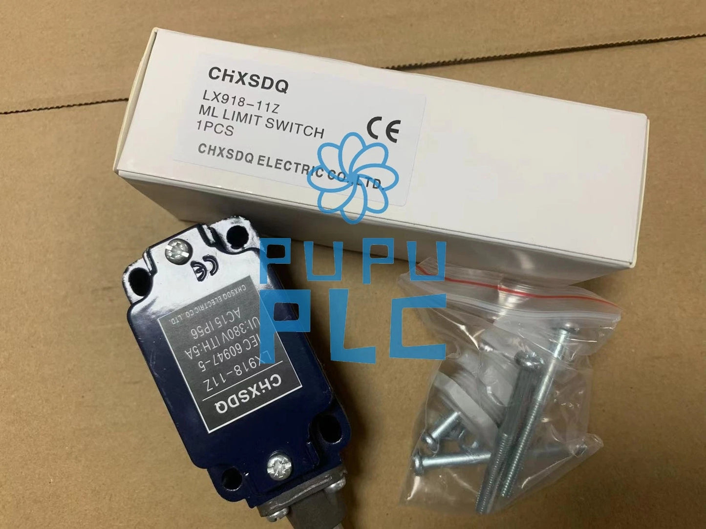 Marine limit switch LX918-11Z~