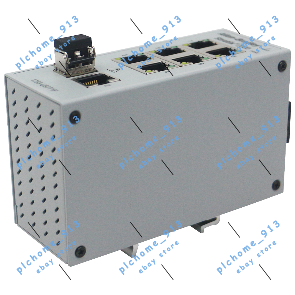 Sealed Allen Bradley Stratix 2000: Unmanaged Switch for Industrial Automation - ALLEN BRADLEY
