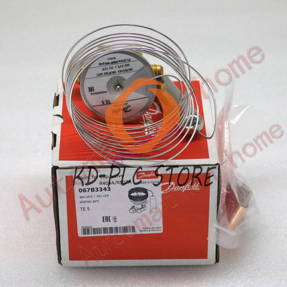 1PCS Danfoss Thermal Expansion Valve 067B3343 In Box#QW