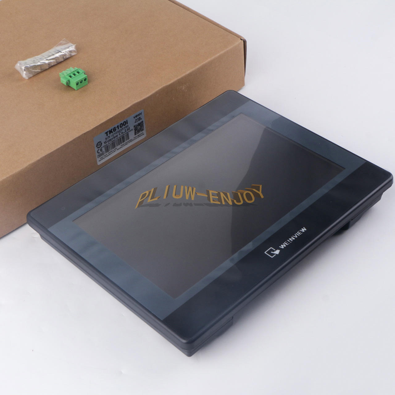 new ONE Weinview Touch Screen TK6100i - ONE WEINVIEW