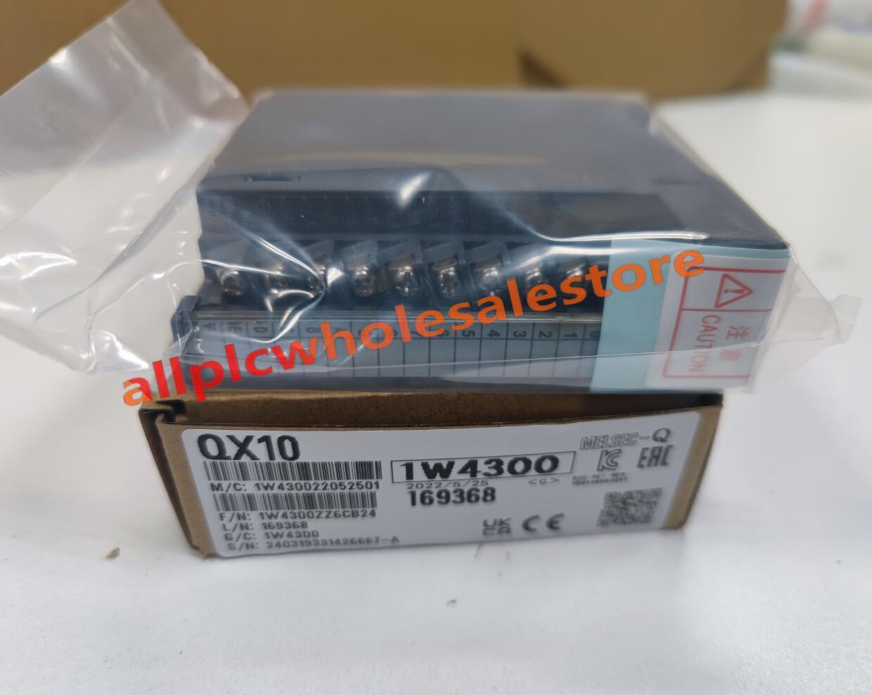 Mitsubishi QX10 PLC Module – High-Performance Automation Solution - MITSUBISHI