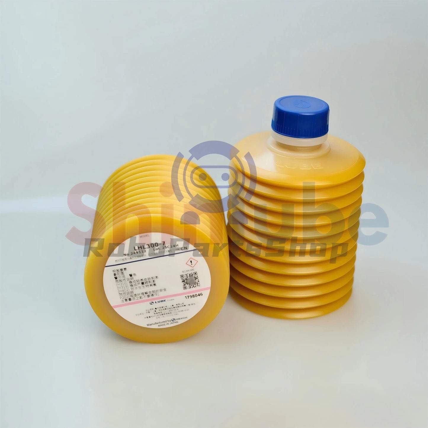 LUBE LHL300-7 249112 Grease Cartridge (700g)