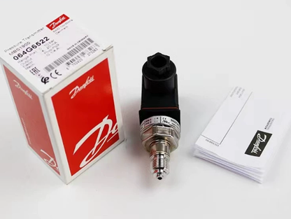 DANFOSS MBS1900 064G6522 Pressure Sensor | High-precision pressure transducer for industrial applications - DANFOSS