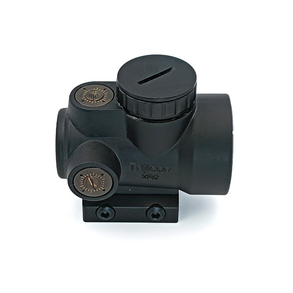 Tri 1x25mm MRO Black 2.0 MOA Adjustable Red Dot Sight - Counterfeit