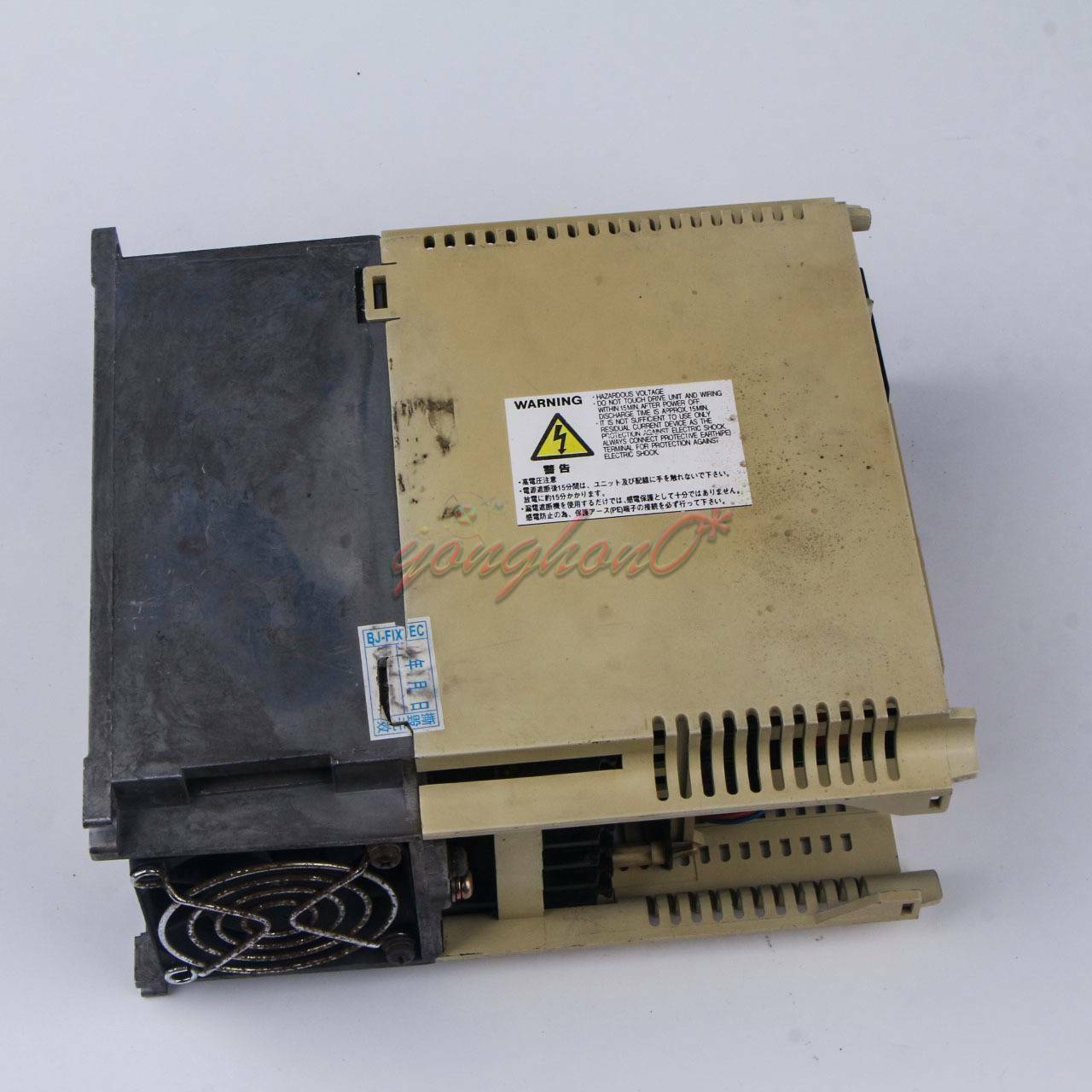 used ONE Mitsubishi Servo Drive MDS-B-SVJ2-20 Tested - MITSUBISHI