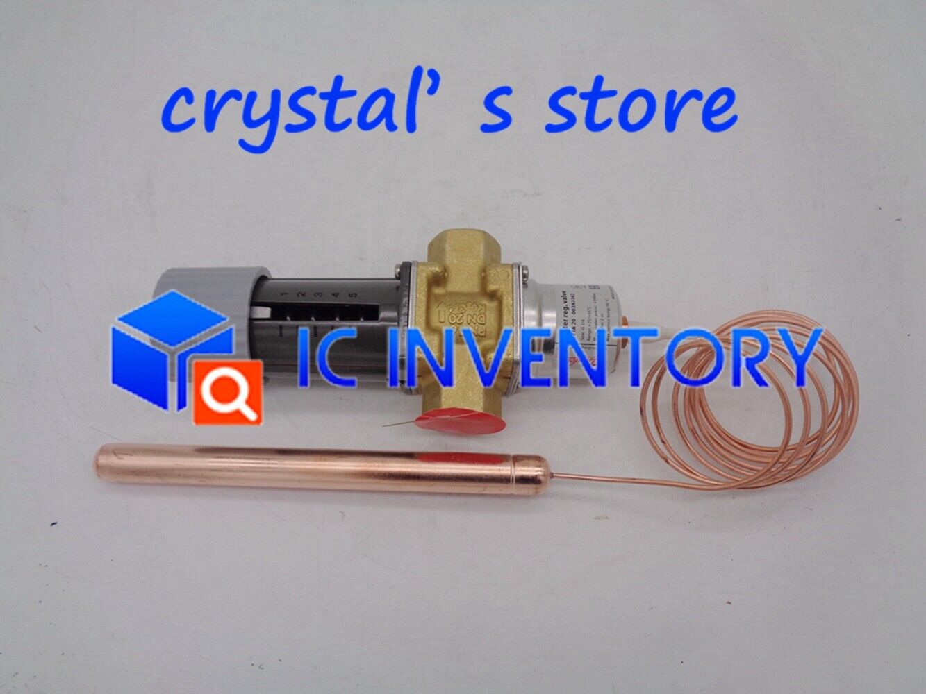 new 1PCS DANFOSS AVTA20 003N3162 Temperature controller - DANFOSS
