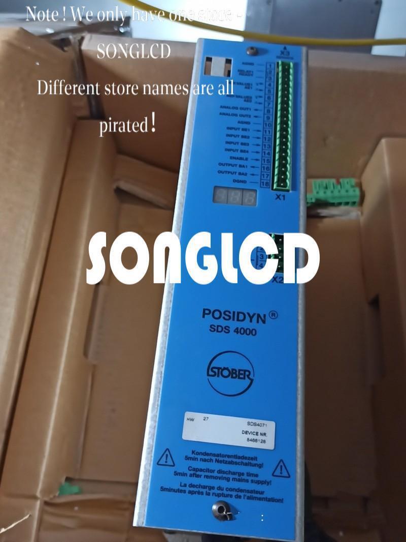 1PCS NEW SDS 4000 Series SDS4041 Oscilloscope - ANOKI