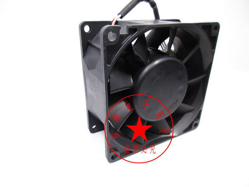 NMB-MAT 3115RL-04W-B59 12V 0.52A 8038 3-wire server chassis fan