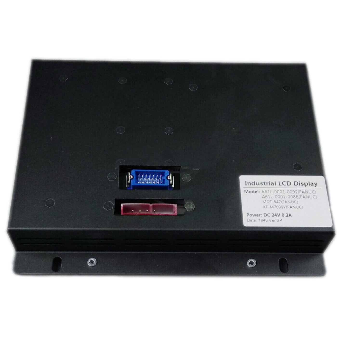 MDT-947 LCD Display 9-inch for Fanuc A61L-0001-0092 - KOEED