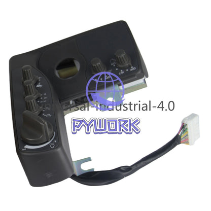 For Hitachi Zaxis ZX200-3 ZX240-3 ZX330-3 4631128 02617D1706 Control Switch