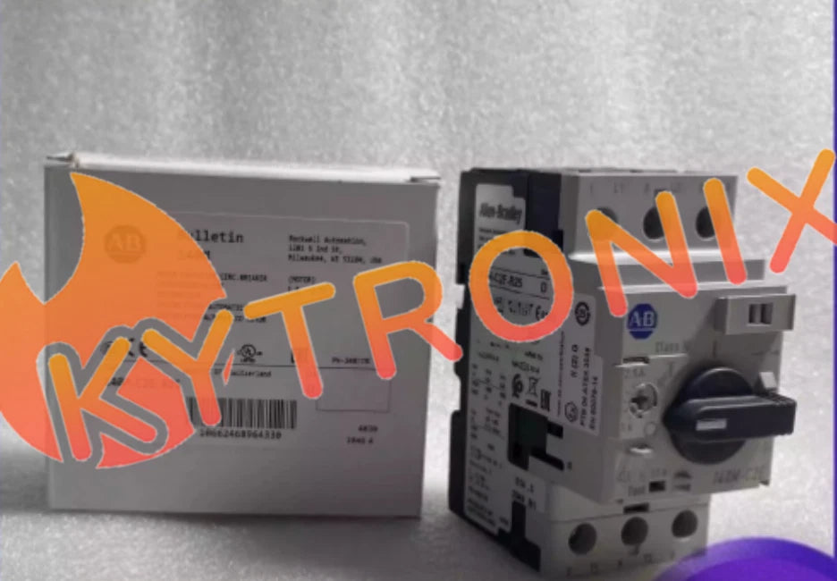 1Pcs AB 140M-C2E-B25 Motor Protector