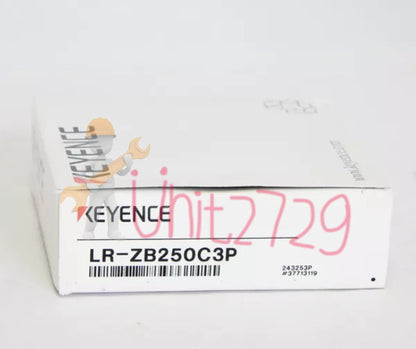 Keyence LR-ZB250C3P Photoelectric Sensor Switch #un