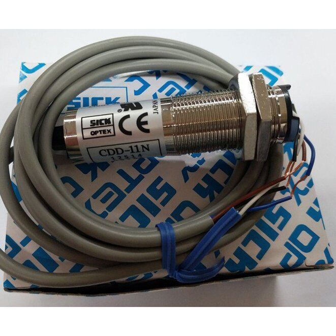 new 1 piece  OPTEX photoelectric sensor CDD-11N CDD-11N ship