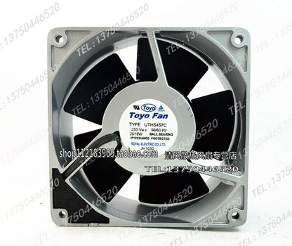new 1pc UTHS457C 230V ROYALFAN 120*120*38MM - KOEED