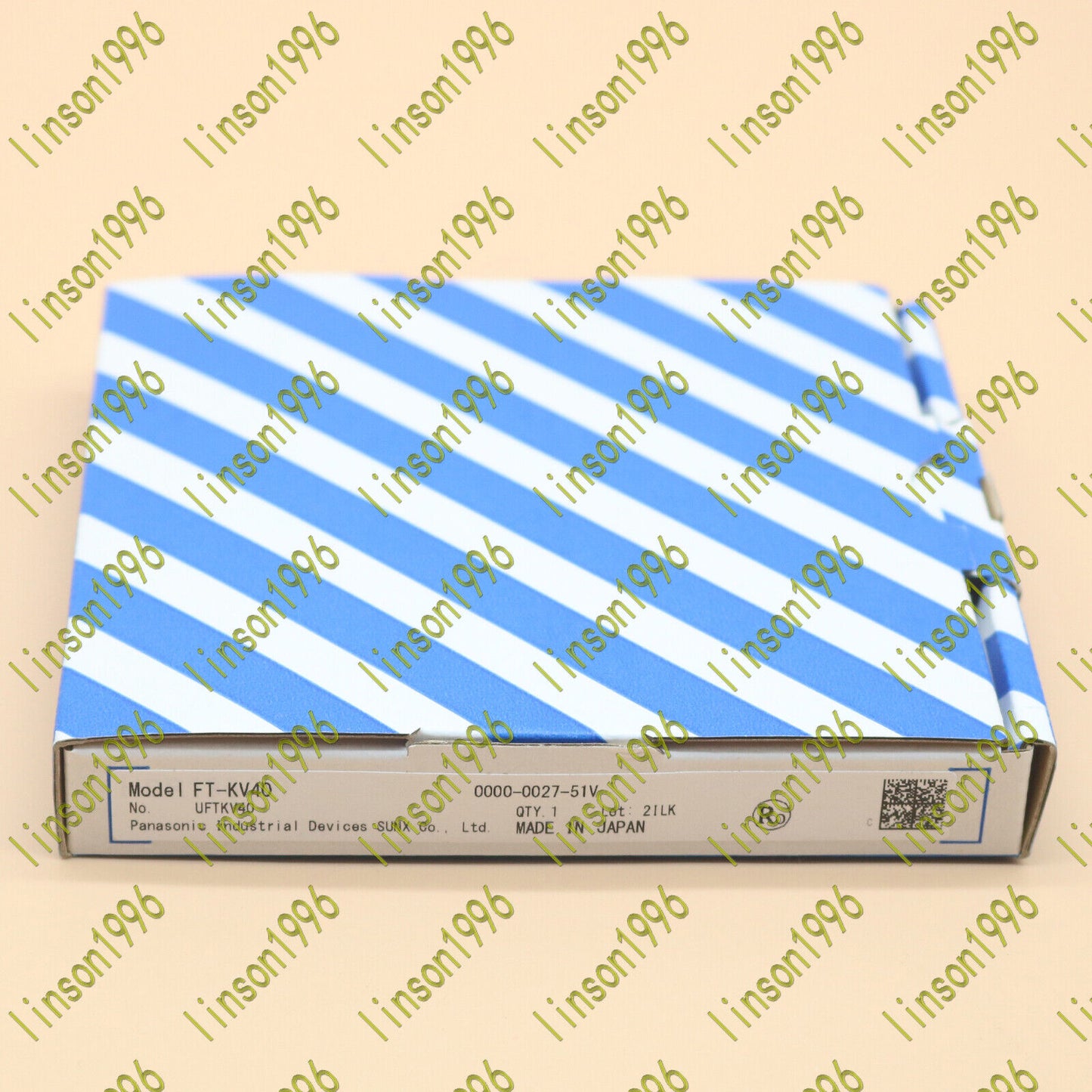 Panasonic FT-KV40 Fiber Optic Sensor for 1PC - PANASONIC