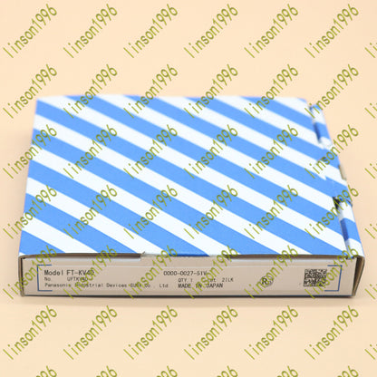 Panasonic FT-KV40 Fiber Optic Sensor for 1PC - PANASONIC