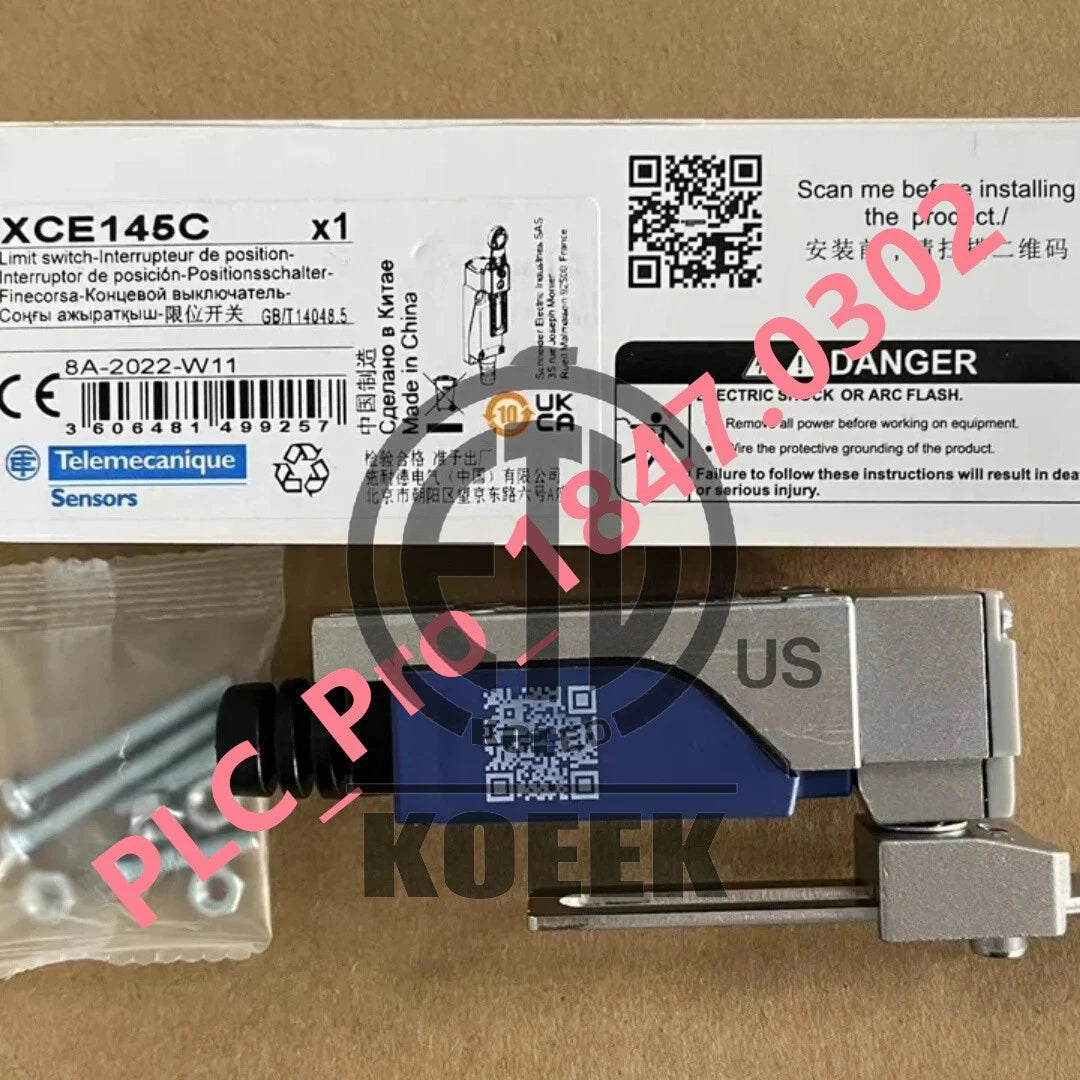 XCE145C 1PC Schneider XCE-145C Limit Switch Fast delivery