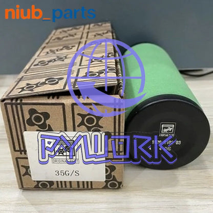 1629-0102-03 Line Filter Element for Atlas Copco Air Compressor 35G/S 1629010203