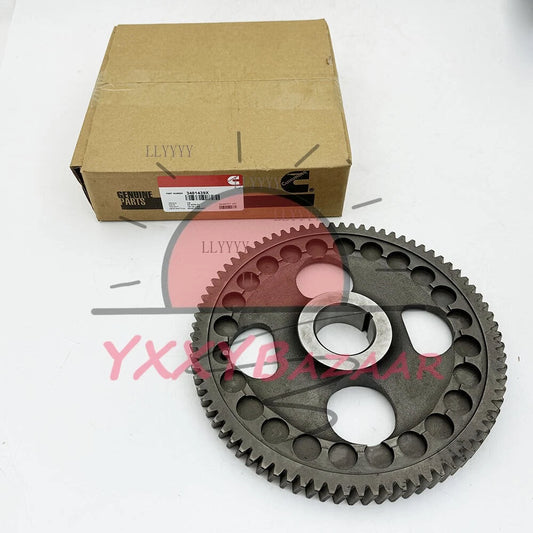 1x Camshaft Gear 3417775 For 3401439 Cummins M-11 ISM-280 QSM M11 ISM 11L Engine