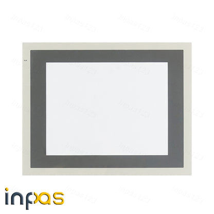 For NS10-TV01-V1 NS10-TV00-V2 Touch screen Panel + Protective film Omron