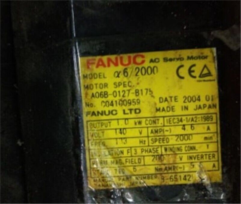 Fanuc A06B-0127-B175 lk - FANUC