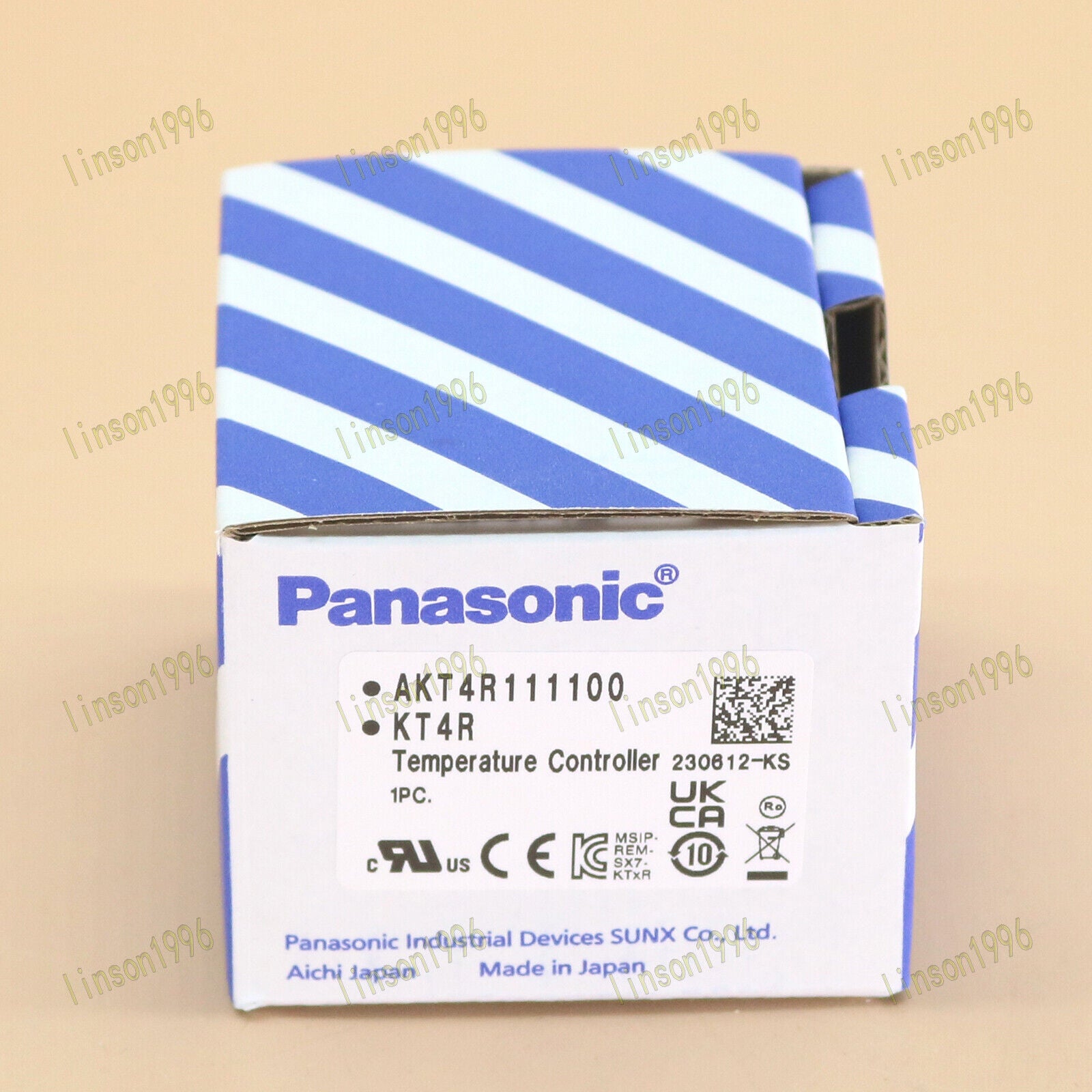 PANASONIC Temperature Controller AKT4R111100 - PANASONIC