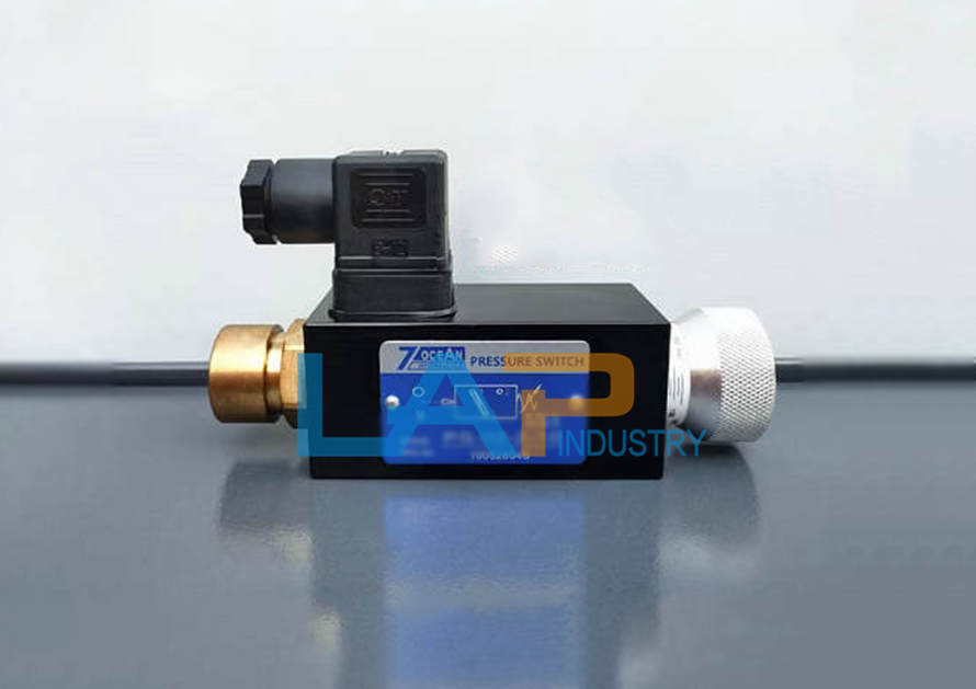 new 1PCS For 7OCEAN hydraulic relay PS-02-1-15 pressure sensing switch - 7OCEAN