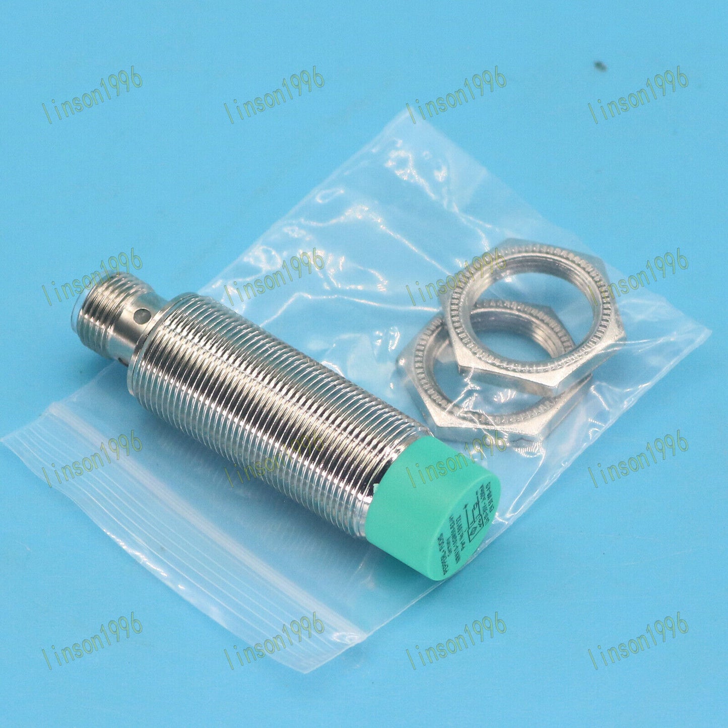 New 1PC Pepperl+Fuchs NRN15-18GM50-E2-V1 Inductive Sensor Fast Ship - PEPPERL+FUCHS