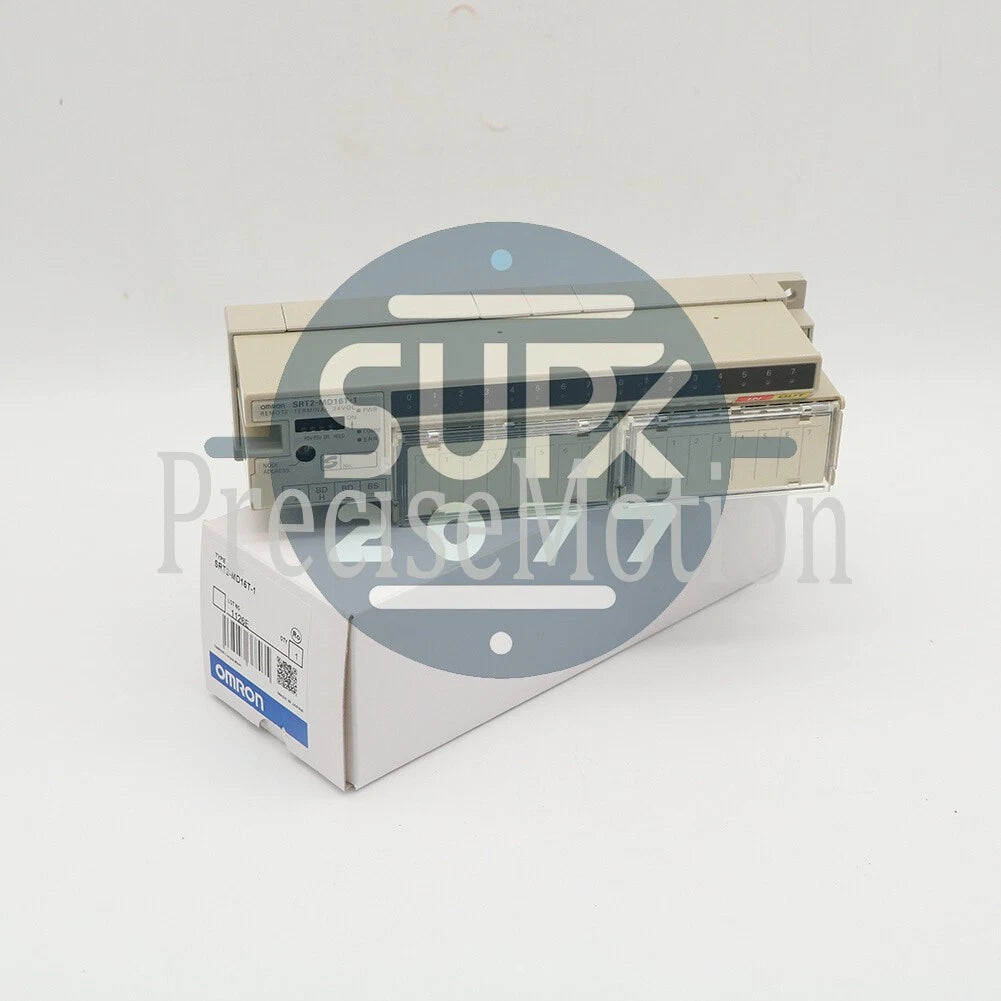 1PCS OMRON SRT2-MD16T-1 SRT2MD16T1 Remote I/O Terminal